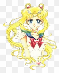 Bishoujo Senshi Sailor Moon - Sailor Moon Digital Art Emoji,Anime Emotions Sweatdrop