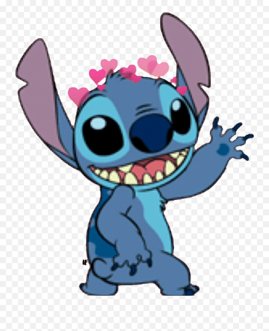 Imagenes De Stickers De Stitch - Novocomtop Vsco Stitch Emoji,Toucannon Emoji