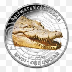 Australia 2014 999 1 Toz Saltwater - Saltwater Crocodile Emoji,Emoji Pop Flag Crocodile