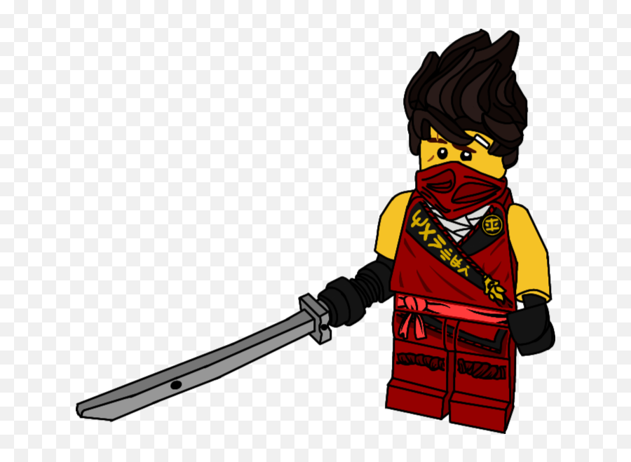 Ninjago Legacy Png - Ninjago Legacy 2 Kai Emoji,Ninjago Zane Emoticon