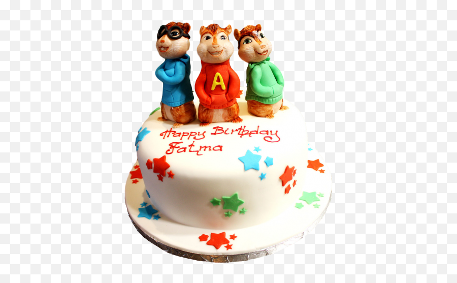 Boys Cakes Kids Birthday Cakes Dubai The House Of Cakes Dubai - Cake Decorating Supply Emoji,Chipmunk Emoji