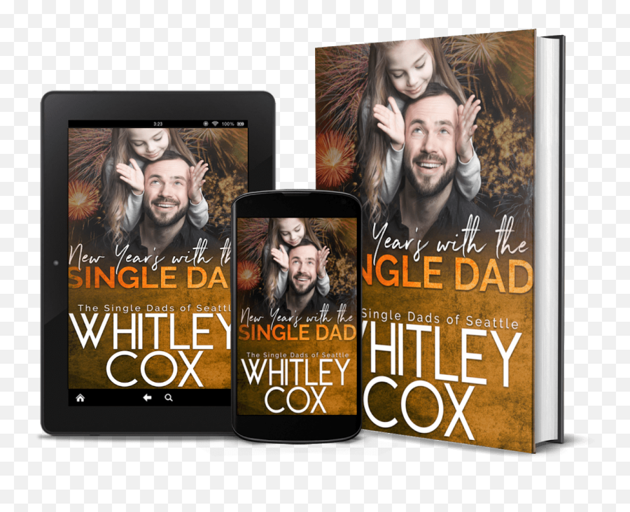 Whitley Cox New Yearu0027s With The Single Dad Release Blitz - Ritratto Di Dorian Gray Spessore Emoji,What Emotions Do Dogs Have Sharon Maguire