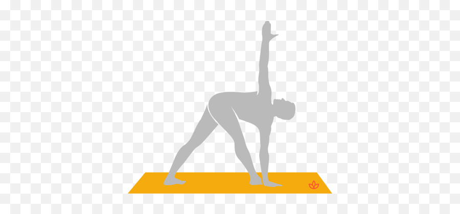 Pin - Parivrtta Trikonasana Yogapedia Emoji,Ashtanga Backbending Emotions Kno