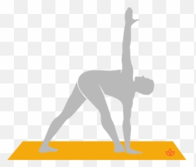 Pin - Parivrtta Trikonasana Yogapedia Emoji,Ashtanga Backbending Emotions Kno