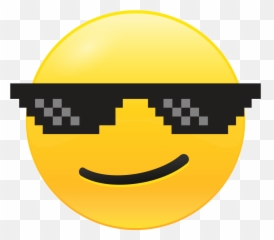 Schulpaket M - Namensaufkleber Set Klebewurmde Mlg Glasses Png Emoji,Hallo! Wie Gehts? Grin Emoticon