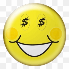 Clickbank Info - Smile Emoji,Spending Money Emoticon
