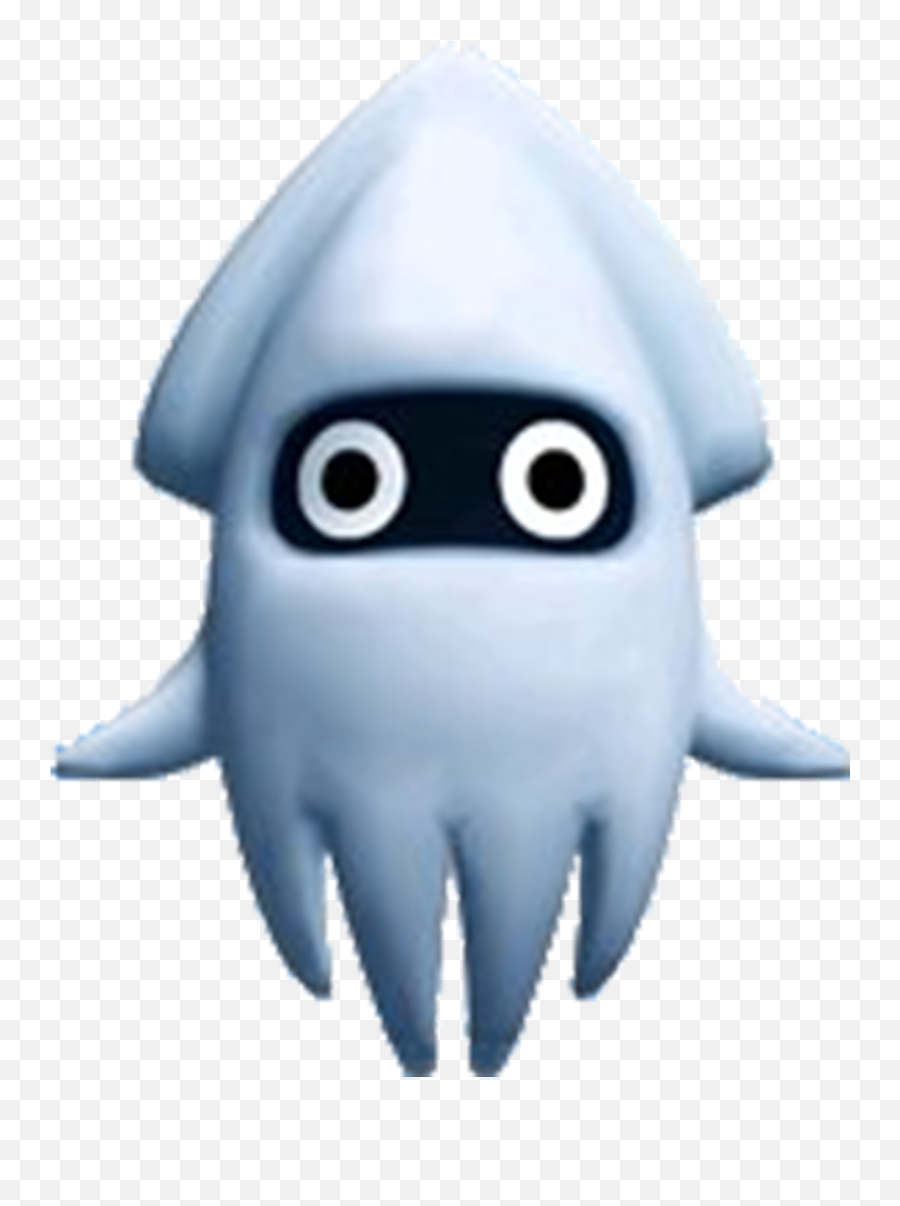 Blooper - Hey He Be Kinda Vibin Tho Emoji,Mario Kart Squid Emoticon