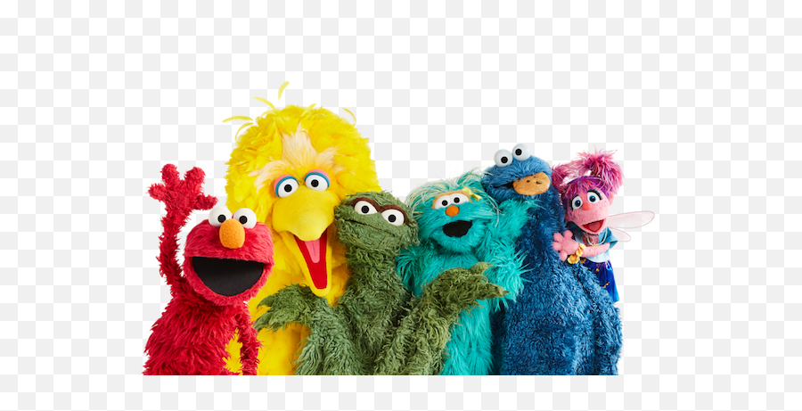 New Episodes Moving To - New Sesame Street Emoji,Sesame Street Count Numbers Emoticon