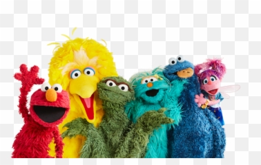 New Episodes Moving To - New Sesame Street Emoji,Sesame Street Count Numbers Emoticon