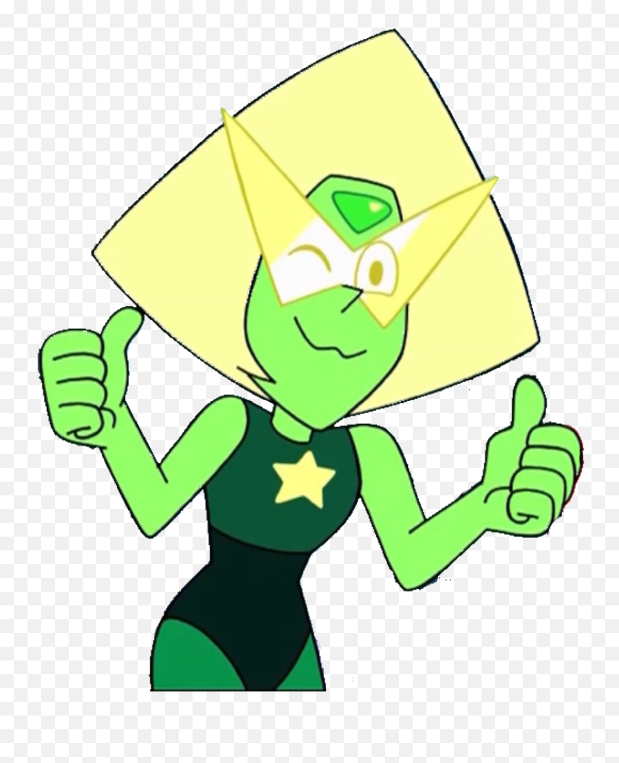 The Most Edited - Steven Universo Futuro Peridot Emoji,Facebook Peridot Emoji