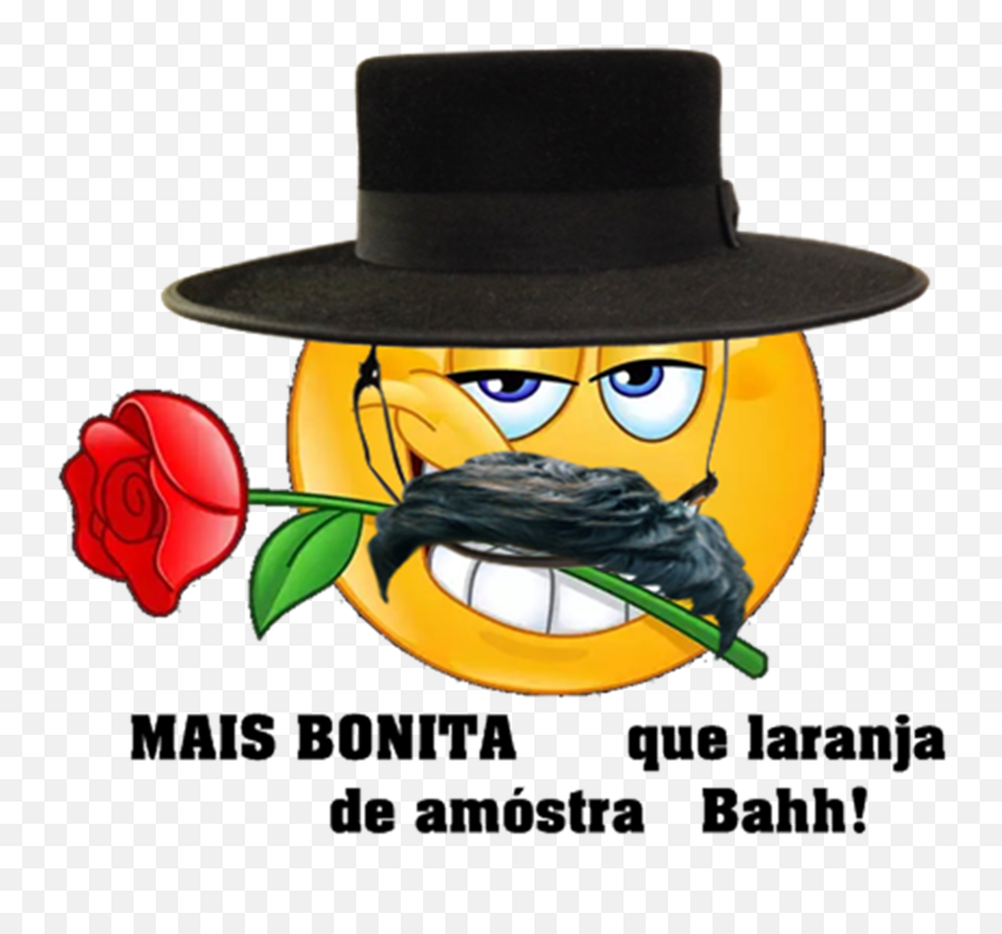 Radio Jovem Marques Itamarati Ms - Costume Hat Emoji,Uma Sobrancelha Levantada Emoji