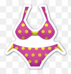 Bikini - Emoji,Guess The Emoji Two Diamonds