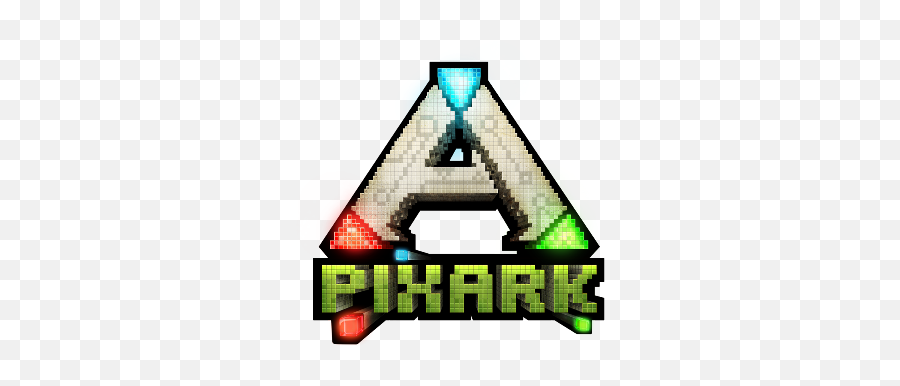 Pixark Set In World Of Ark Survival Evolved Entering - Pixark Logo Emoji,Steam Pyramid Emoticon
