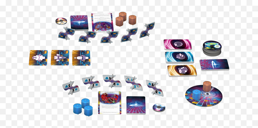 Cosmic Encounter Duel - Cosmic Encounter Duel Emoji,Cosmic Encounter Emotion Control