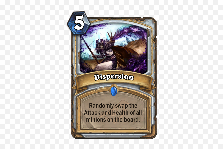 Dispersion - Radiance Hearthstone Emoji,Warrior Warcraft Emoji