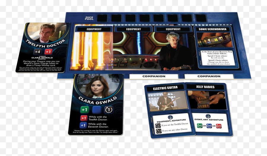 Doctor Who Howtoplay - Doctor Who Time Of The Daleks Doctor Cards Emoji,Dr Who Rose Gives Dalek Emoticon