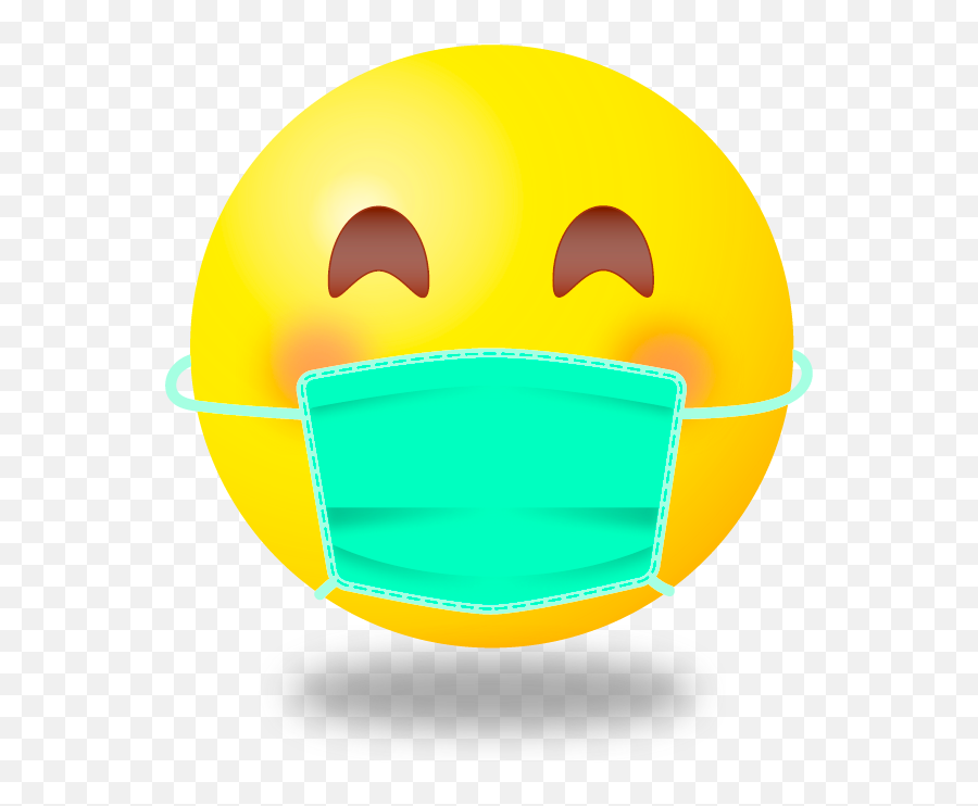 Coronavirus Covid 19 Stickers Cascade Graphics Bend Oregon - Happy Emoji,Construction Emoji