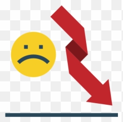 Free Icon Chart - Loss Chart Red Png Emoji,Graph Emoticon