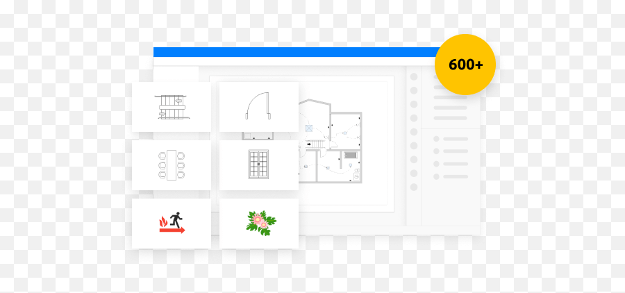 Floor Plan Maker - Make Floor Plans Simply Vertical Emoji,Typable Emoticons Thetoptens