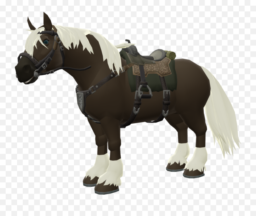 Epona Png Free Download Png Mart Emoji,Botw Emoji