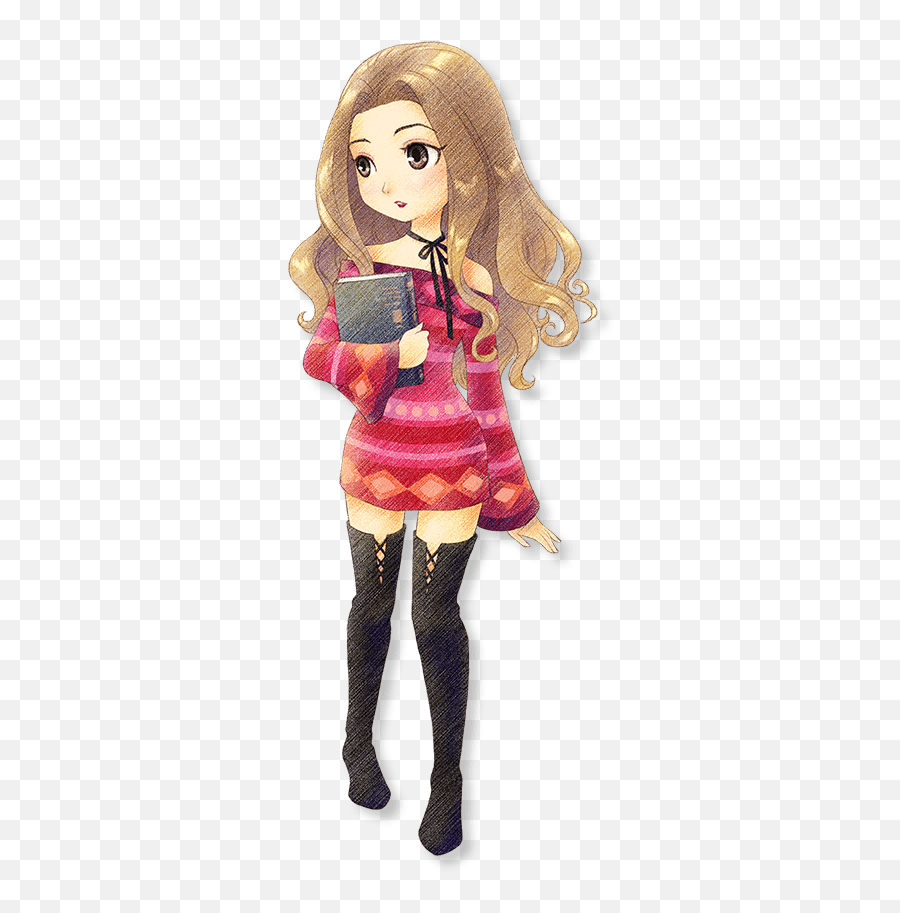 Reina Story Of Seasons Pioneers Of Olive Town - Ranchstory Story Of Seasons Pioneers Of Olive Town Bachelors Emoji,Emotion Used On Barbie Ad Imagine The Possibilities