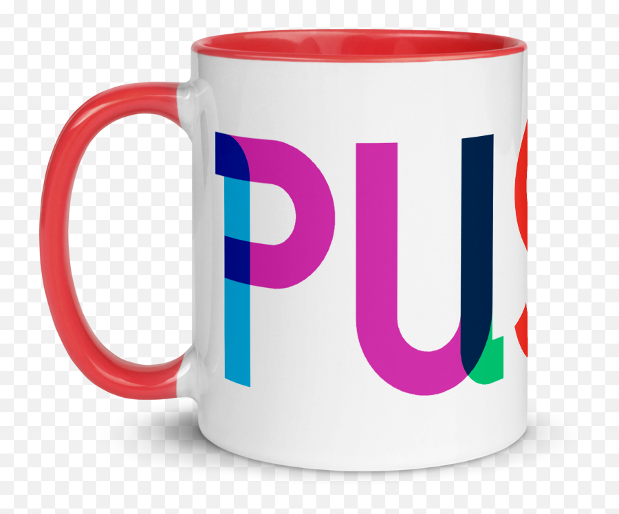 Pussy U2014 Michael Donovan - Magic Mug Emoji,Emojis On Mugs