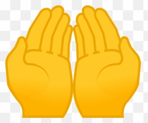 Palms Up Together - Palms Up Together Emoji Meaning,Bat Emoticon Android