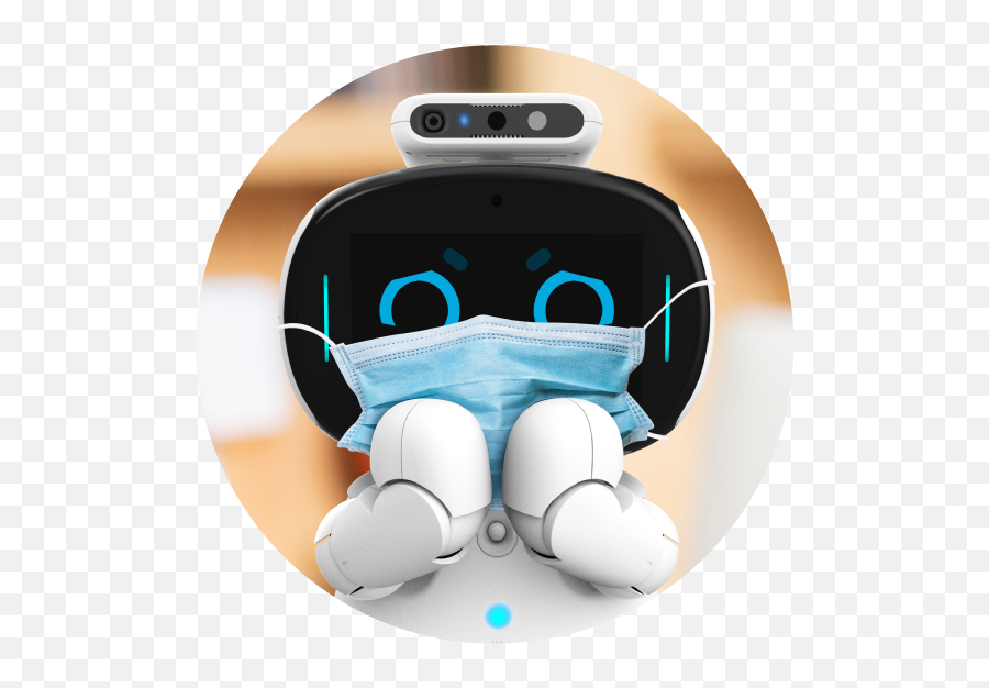 Kebbi Robots Nuwa Robotics - Illustration Emoji,Robot With Emotion