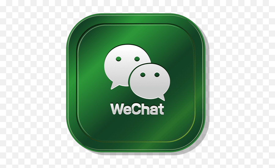 Wechat Square Icon Transparent Png Emoji,Wechat Love Emoticon