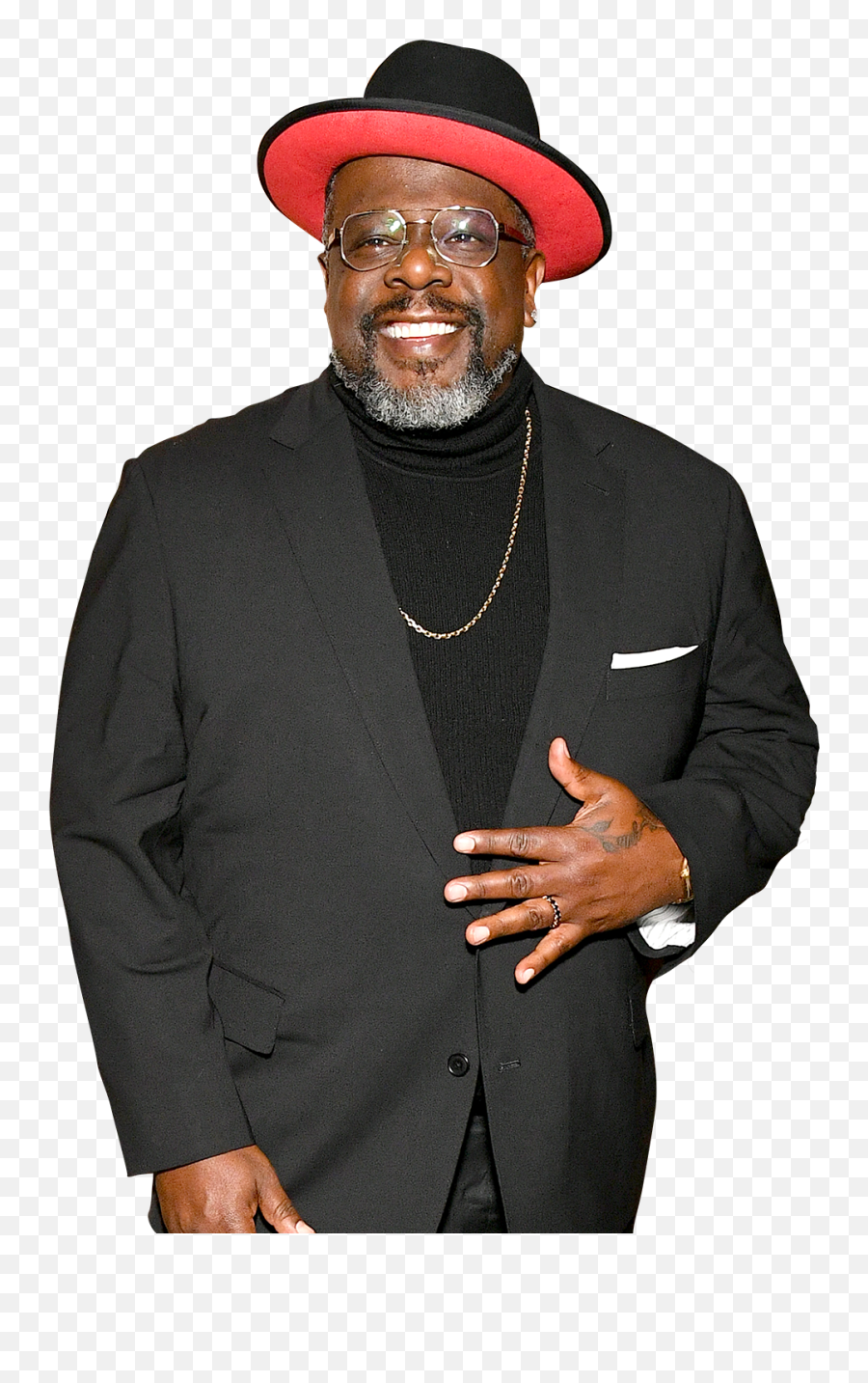 Cedric The Entertainer First Reformed Emoji,