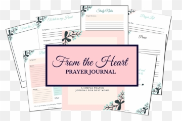A Bible Journal For Moms From The Heart Journal - Just A Horizontal Emoji,Inside Out Mom Emotions