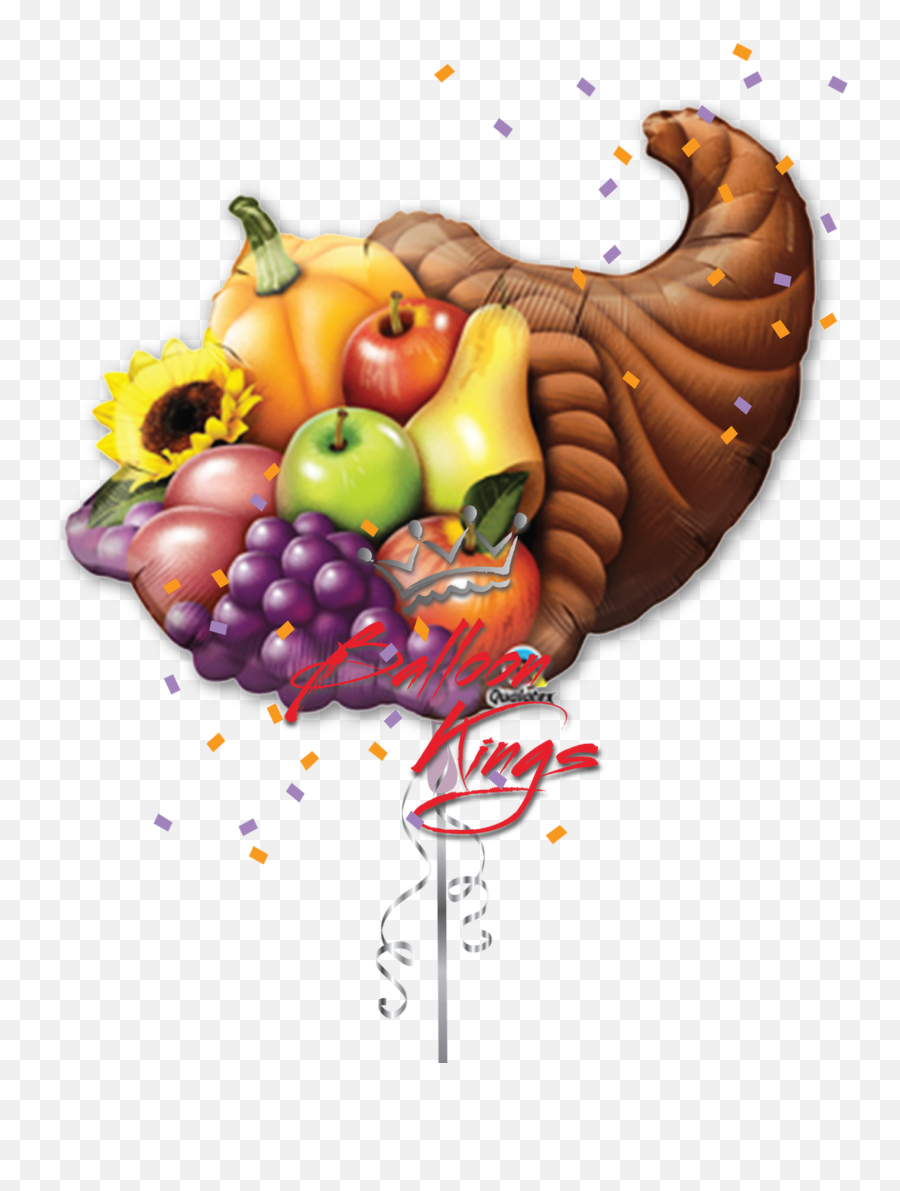 Thanksgiving Cornucopia D Emoji,Emojis Png Transparent Thanksgiving