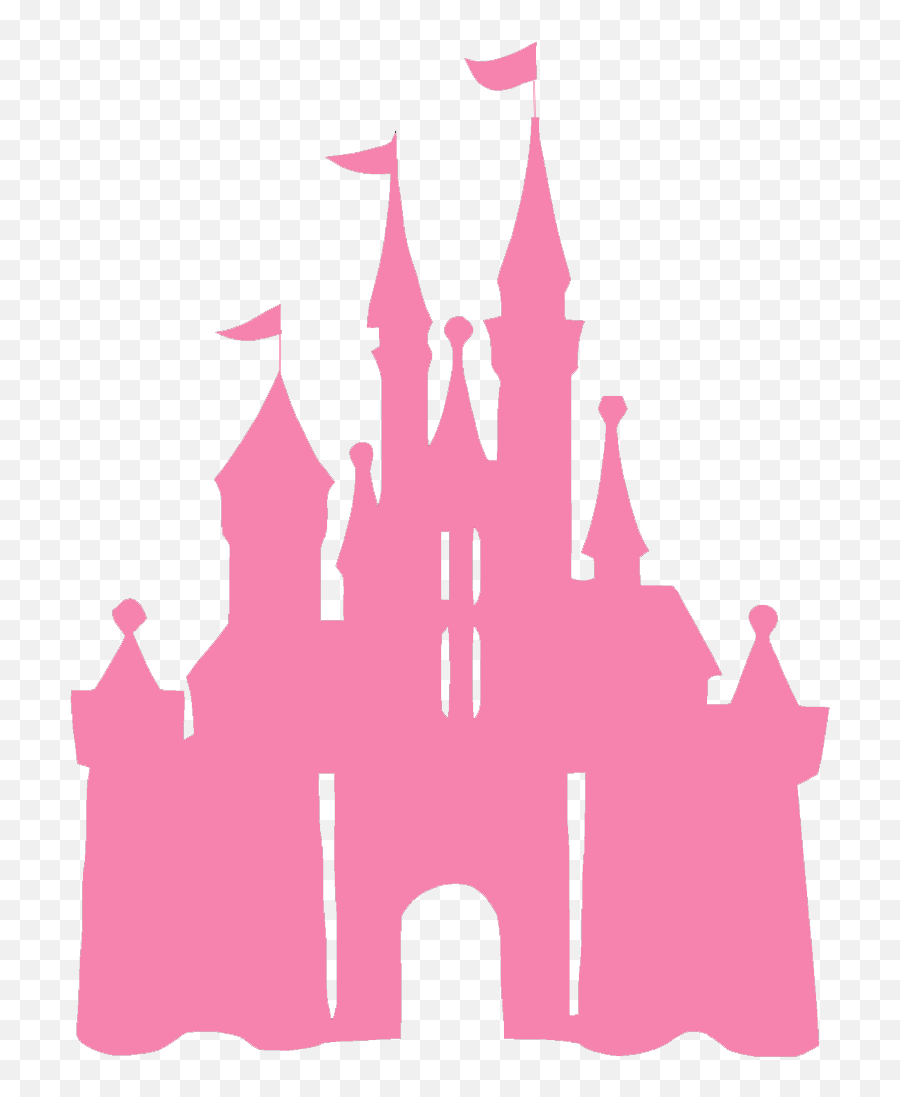 Cinderella Castle Sleeping Beauty Castle Clip Art - Castle Disney Castle Silhouette Emoji,Sleeping Beauty Emoji