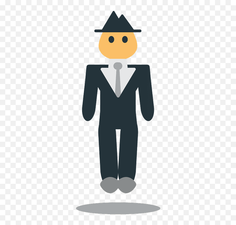 Suit Emoji - Worker,Kappa Emoji