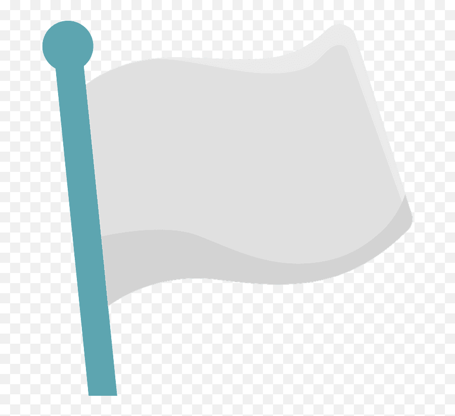 White Flag Emoji - Bandeira Branca Png Gif,White Flag Emoji
