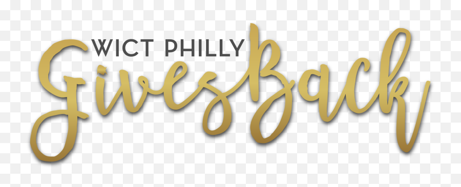 Wict Philly Gives Back Powered By Givesmart Emoji,Philly Emotion Focused Therapy Weekend