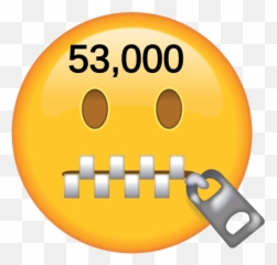 Emoji Clicker - Zipper Mouth Face Emoji Png,Zipper Mouth Emoji