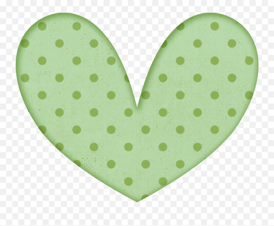 Pastel Heart Transparent Page 1 - Line17qqcom Green Clip Art Hearts Emoji,1000 Heart Emojis