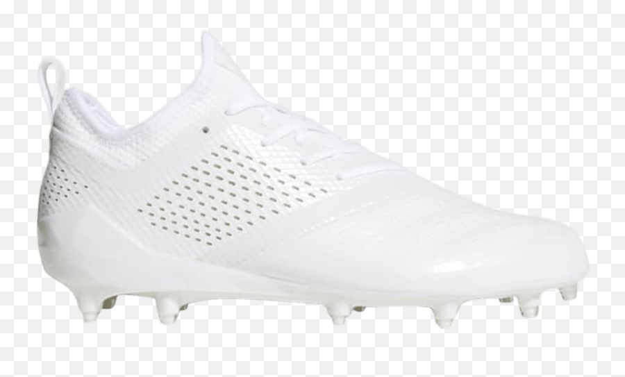 Parity Adidas Emoji Cleats White Up - Round Toe,Adidas Emoji Cleats