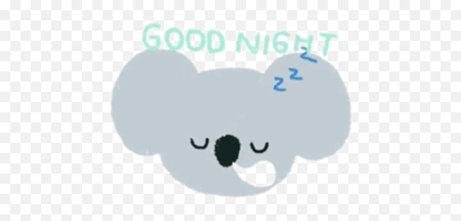 Koala Sticker Pack - Stickers Cloud Emoji,How Do I Get Koala Emojis On A Galaxy 9note