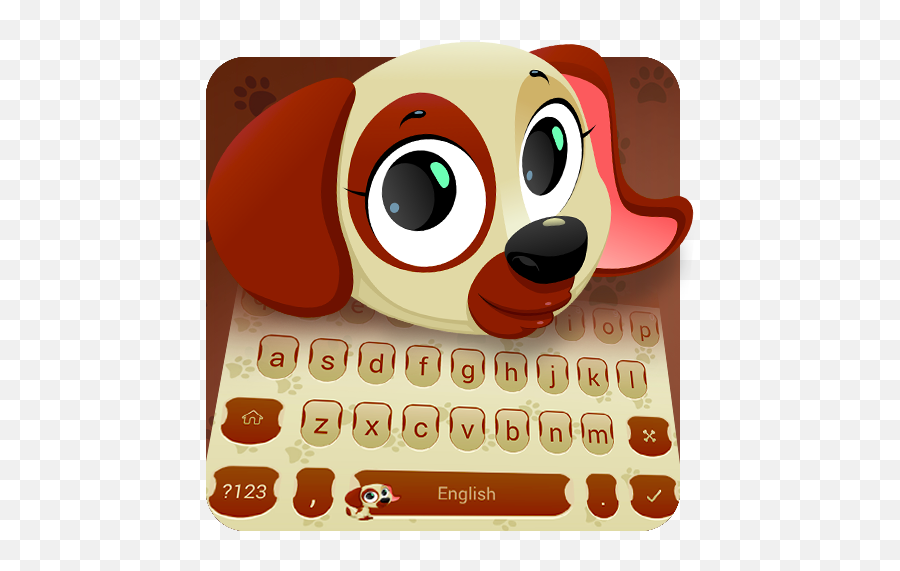 Aurum Cute Puppy Dog Keyboard 10001005 Apk Download Emoji,German Shepherd Emojis