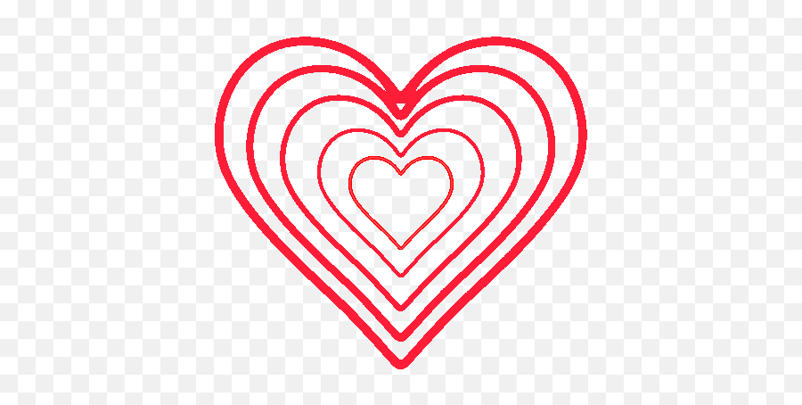 Heart Maccosmeticsofficial Sticker By Mac For Ios Emoji,Outline Heart Emoji