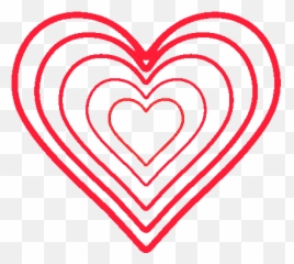 Heart Maccosmeticsofficial Sticker By Mac For Ios Emoji,Outline Heart Emoji