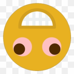 No Goal Faces - Howrareis Emoji,Flushed Emoji Meme