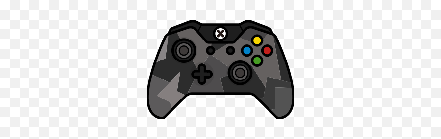 Gamer Xbox One Grey Controller Force Icon Emoji,Discord Tombstone Emoji