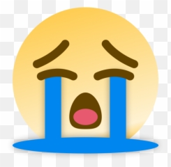 Emoji Chorando De Tristeza U2013 Psfont Tk,Sobs Emoji