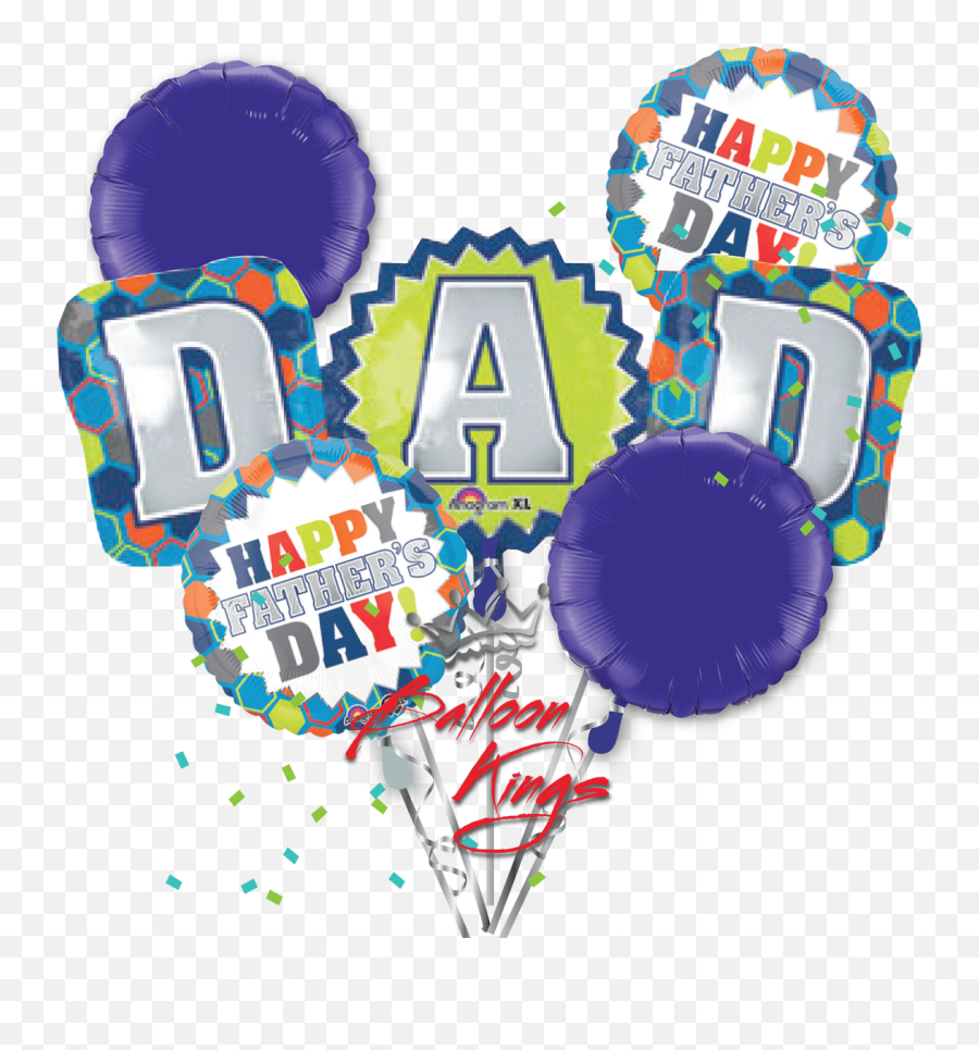 Dad Bouquet - Dot Emoji,Boquet Emoji