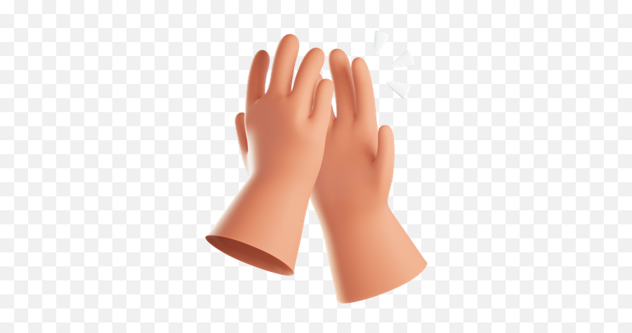 Hands 3d Illustrations Designs Images Vectors Hd Graphics Emoji,Cut And Paste Clapping Emoji Funny