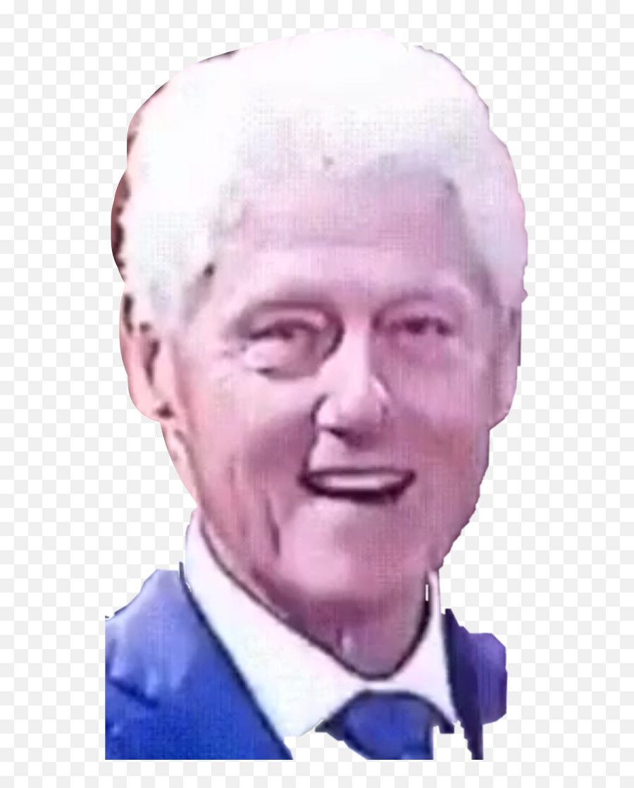 Popular And Trending Billclinton Stickers Picsart - Senior Citizen Emoji,Bill Clinton Emoji