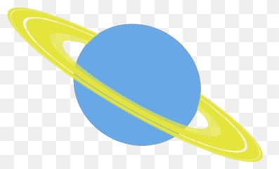 Saturn Planets Clipart - Clip Art Library Clip Art Saturn Png Emoji,Saturn Emoji